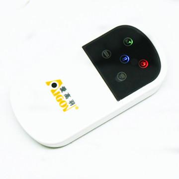 China 21Mbps 3.5G pocket MIFI with Sim Card Slot and 5200mAh power bank,Hotspot for sale