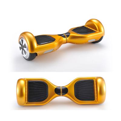 China Cheap 6.5inch self balancing scooter 2 wheels,iohawk hover board mini scooter two with LED for sale