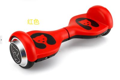 China 4.5inch  kid scooter 2 wheels,iohawk hover board mini scooter for Kid for sale