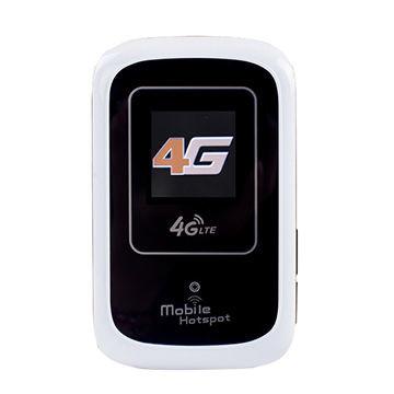 China Portable 4G MIFI Router with sim card slot,1.44