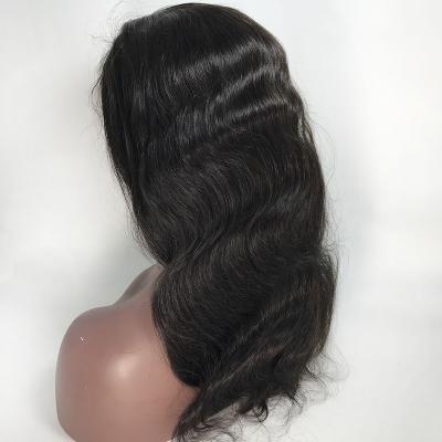 China Body Wave Hd Lace Front Wig 13x6 Lace Front Human Hair Wigs With Baby Hair For Black Women for sale