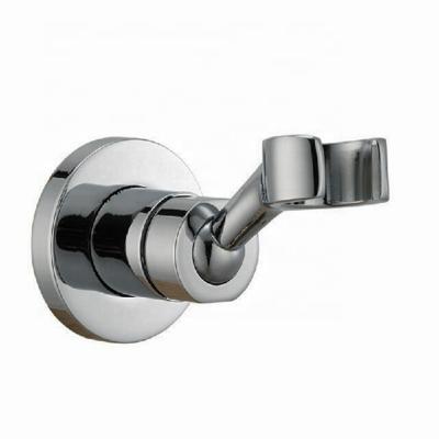 China With Wall Mounted Brass Bracket Connector Wall Elbow Unit Spout Water Inlet Angle Valve And Diverter Holder Shower Hose Bracket for sale