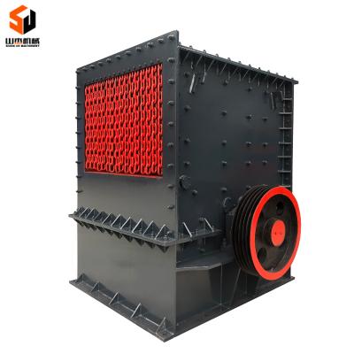 China Quarry Mining Stone Crushing Manufacturer System Suppliers Stone Box Crusher To Construction With Quality Guarantee for sale