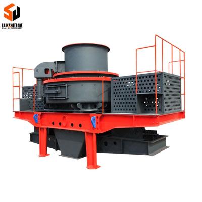 China Quarry Mining Stone Crushing VSI7611 Granaite Rock Crusher Fine Sand Making Machine for sale