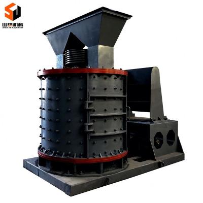 China Quarry Mining Stone Crushing Horizontal Double-Shaft Chain Mill Crusher For High Quality And Efficient Compound Fertilizer Production Line for sale