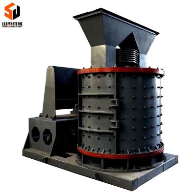 China Quarry mining stone crushing cage crushing mill/DAP/NPK/urea fertilizer crusher machine for sale