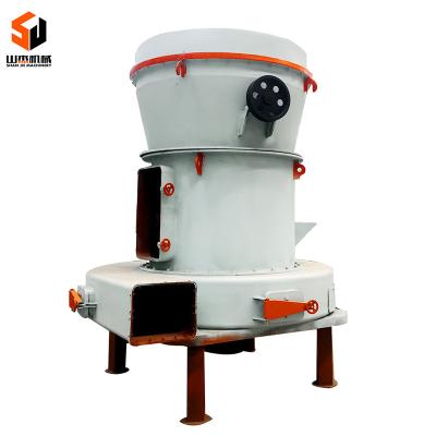 China Wet Mining Lime Mill Vertical Grinding Machine for sale