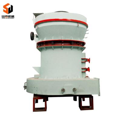 China Overseas hot sale 4r3216 5r4119 raymond mill mining machine for barite, gypsum, kaolin, feldspar and clay for sale