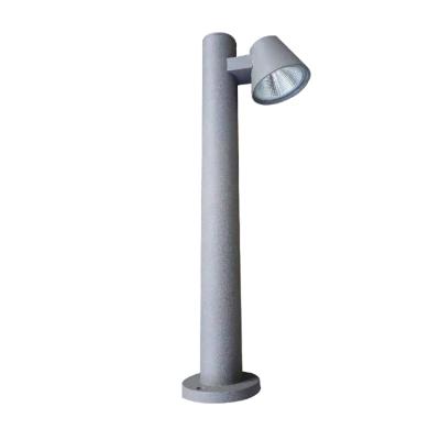 China Widely Used Popular Cylindrical Outdoor Garden Factory Manufacture Top Quality Pole Light Garden for sale