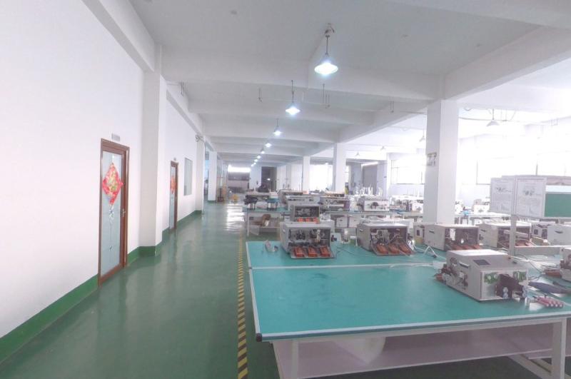 Verified China supplier - Xuzhou Lingjun Renchi Automation Equipment Co., Ltd.