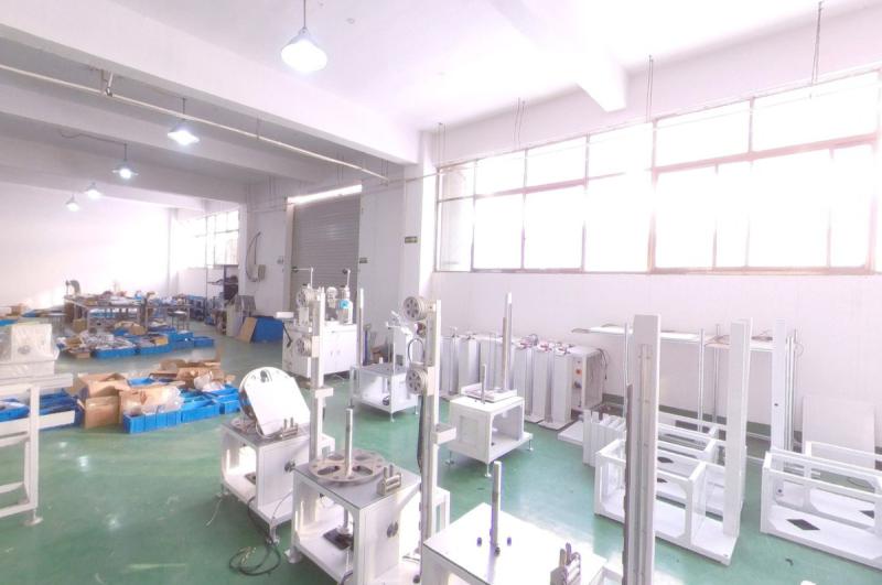 Verified China supplier - Xuzhou Lingjun Renchi Automation Equipment Co., Ltd.