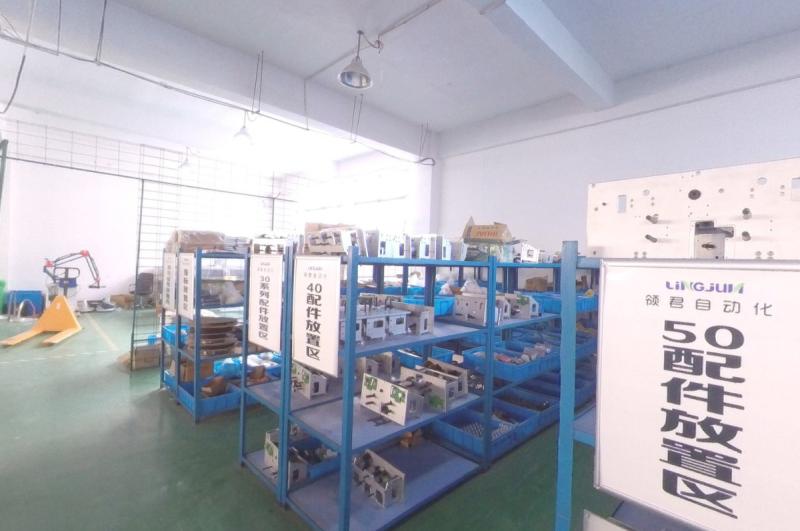 Verified China supplier - Xuzhou Lingjun Renchi Automation Equipment Co., Ltd.