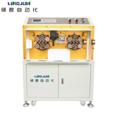 China High-Efficiency Cable Stripping Machine for Cross Sectional Area 200 MM² DNBX-90 for sale