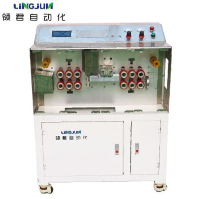 China Factory Direct Cable Stripping Cutting Machine for Sale DNBX-80 for sale