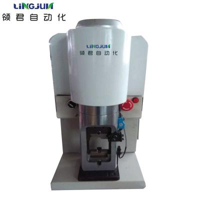 China Semi Automatic Electric Hydraulic Terminal Crimping Machine CTB-300 for sale