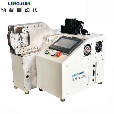 China Hexagon Edge Terminal Crimping Machine (Servo Motor) CT-6M for sale