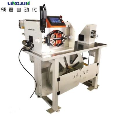 China Corrugated Tube Cutting Transmitting Machine for Wave Crest ZDQG-100F for sale