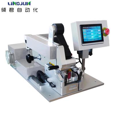 China Precision High Speed Tape Winding Machine Wrapping Tool ZC-50G for sale