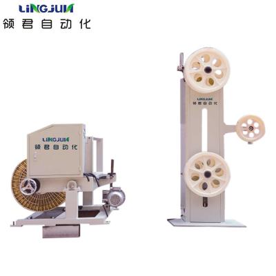 China Paying-out Machine for Cable Wire Feeder CFX-8060 for sale