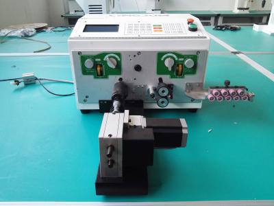 China Wire Stripping and Twisting Machine (DNBX-30N) for sale