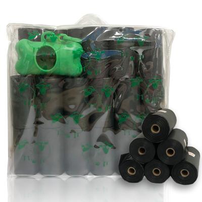 China Viable High Quality Cheap Price Biodgradable Dog Poop Bags Viable Dog Poop Bags for sale