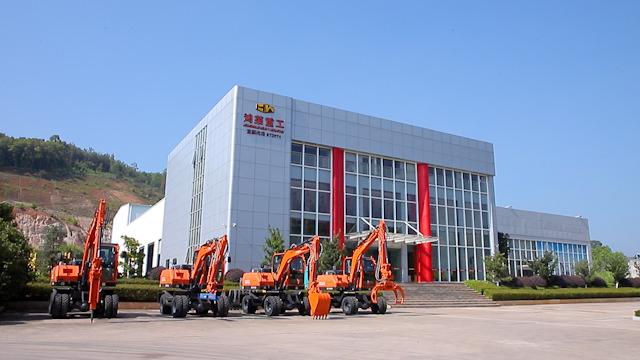 Verified China supplier - Guangdong Hongwing Heavy Industry Co., Ltd.