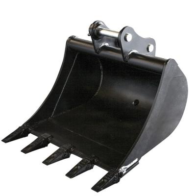 China Cultivates HONGWING Products Best Selling Excavator Bucket Standard Bucket Excavator Gp Bucket For Excavator for sale