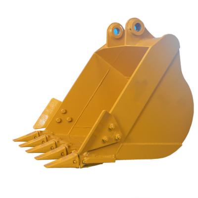 China HONGWING Farms Factory Hot Sales Style GP Bucket Excavator Digging Bucket for sale