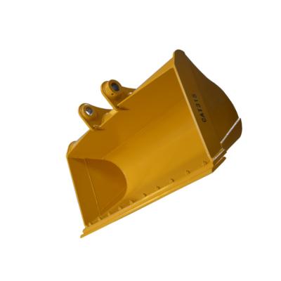 China HONGWING Farms Discount Price Tilt Mud Bucket Excavator Tilting Basket Spare Parts For Excavators Mud Bucket Excavator for sale