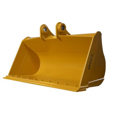 China Cultivate High Quality And Best Mud Cleaning Bucket HONGWING Excavator Of Bucket Cleaning Prices Up Basket for sale