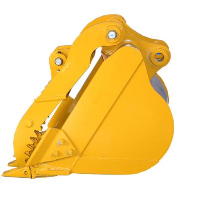 China HONGWING Farms Factory Wholesale Mechanical Thumb Bucket Bucket /Thumb Bucket Excavator For Excavator for sale