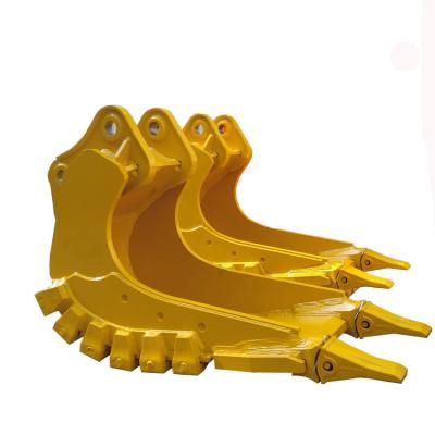 China High quality HONGWING trusses factory construction machinery spare parts slab bucket slab bucket for excavator for sale