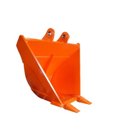 China Cultivate Trapezoidal Buckets Hot V Shape Excavator Trapeze Bucket New Products HONGWING New Products Trapezium Digging Excavator for sale