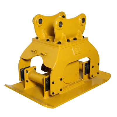 China HONGWING OEM ODM compact vibrating reversible hydraulic plate compactor for road contract for sale