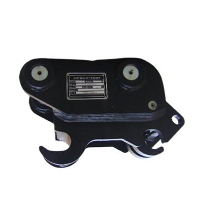 China Cultivate Hot Selling HONGWING Excavator Quick Hitch Coupler Quick Connector for sale