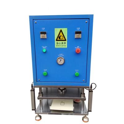 China Factory Popular New Product for Pocket Cell Battery Stacking Used Battery Electrode Die Cutter Machine for sale