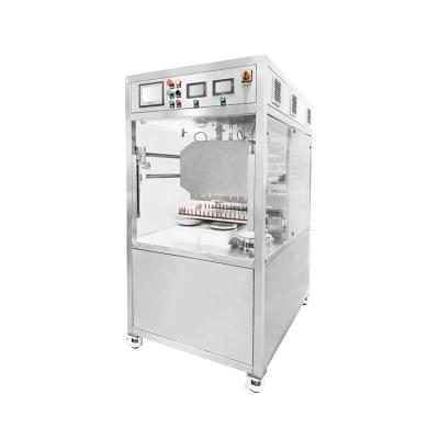 China Cannery Factory 40KHZ 800W Convenient Operation Ultrasonic Food Cutting Machine for sale