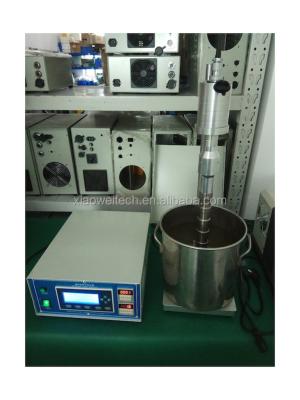 China New Design Liquid Ultrasonic Sonochemistry Machine Uci1000 Ultrasonic Desktop Sonochemistry for sale