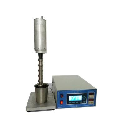 China Liquid Automatic Ultrasonic Processor Professional Ultrasonic Extraction Equipment for sale