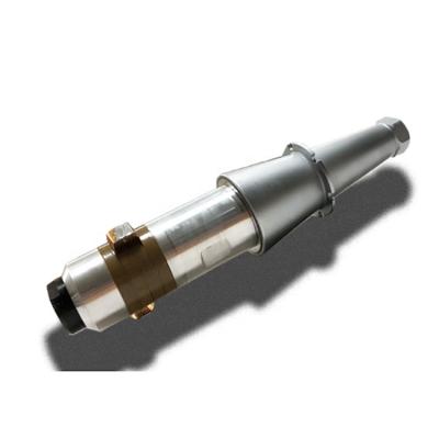 China Factory New 2020 High Quality Ultrasonic Welding Transducer 15KHz Ultrasonic Seam Welding Transducer for sale