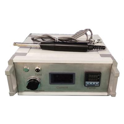 China Ultrasonic Electric Welding Machines / Aluminum / Copper Stainless Steel Welding Machine Repair Shops High Quality Iron Can Durable for sale