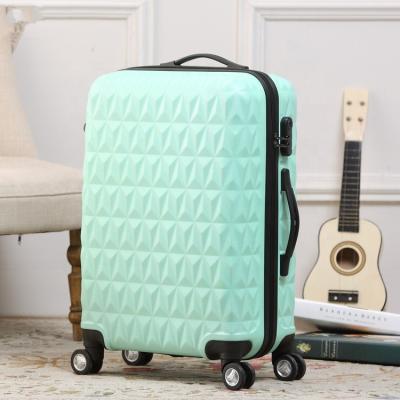 China Fashionable Hot Travel Luggage Bags With Mute Wheels Universal for sale