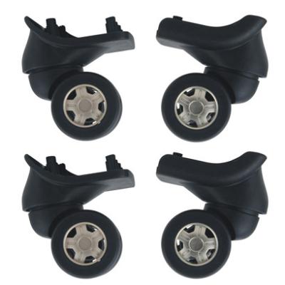 China Newest Design Suitcase Spare Part Swivel Wheels Parts for sale