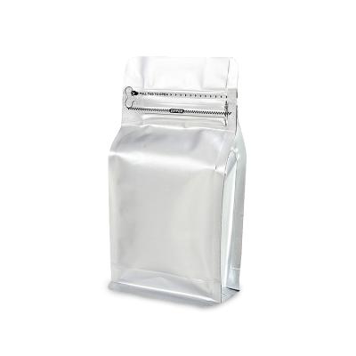 China Recyclable Coffee Bags Coffee Carrier Bags Eco Friendly Food Bags Sealed for sale