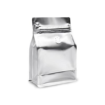 China Recyclable Packaging Bag For Coffee 340g Coffee Sack Ziplock Bag For Package Food for sale