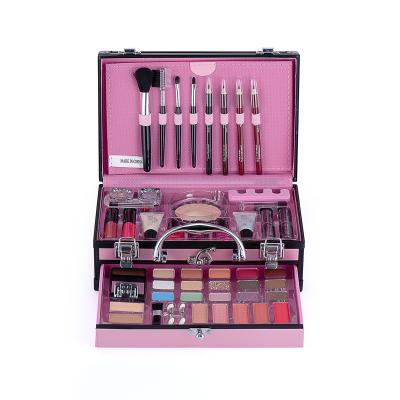 China Women Gift Sets Luxury Christmas Factory wholesale low price new arrivals private label cosmetic ladies makeup sets for sale