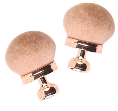 China Professional Makeup Brush Blush Foundation Face Powder Brush With Soft Brushes Te koop