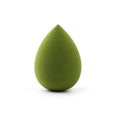 中国 Beauty Egg Latex-Free Hydrophilic Cosmetic Makeup Sponge PU Drop-Water Drop Cute 1pc Makeup Sponge 販売のため