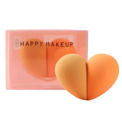 China High Quality Face Powder Cosmetic Makeup Sponge Set Tools Latex Egg Wholesale Beauty Facial Velour Foundation Cotton à venda