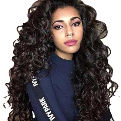 China Amazon Hot Selling Wigs for Black Women Braided Wigs African Small Curly Hair Black Hair Wigs for sale